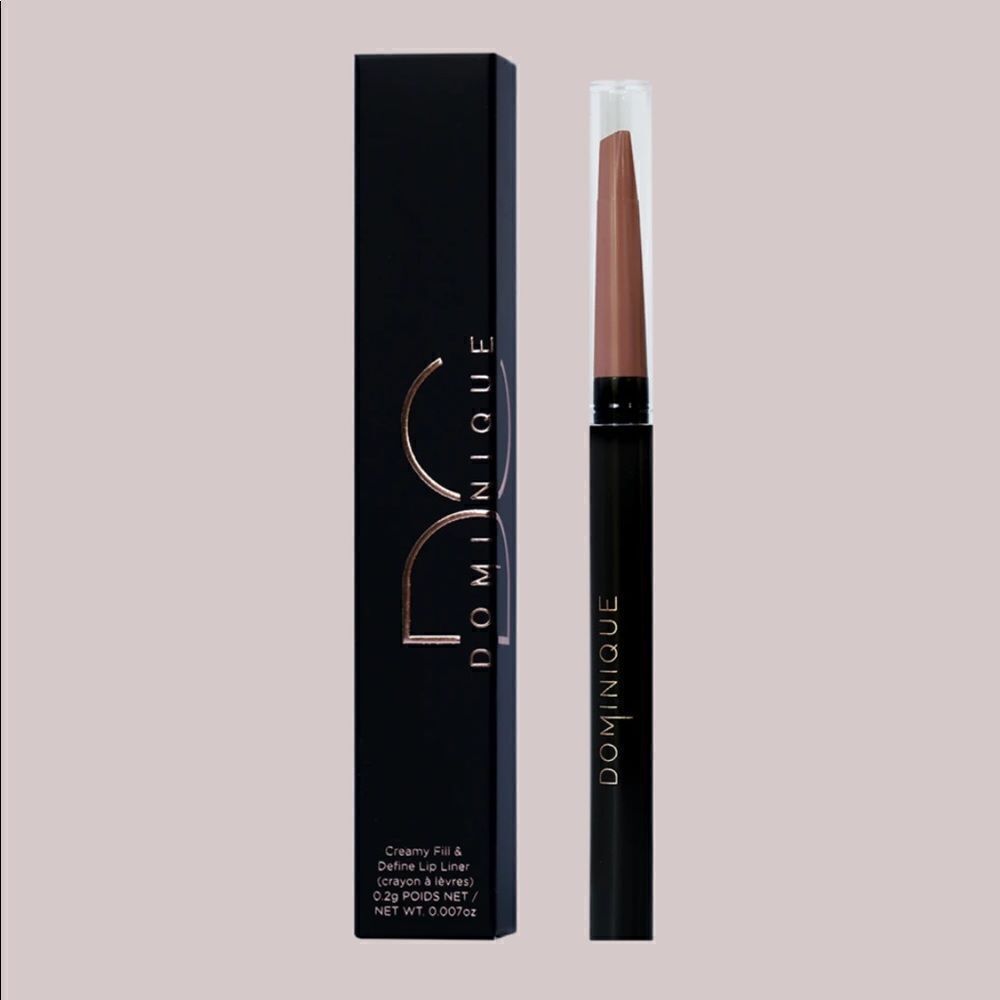 Dominique Creamy Fill And Lip Liner